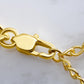 To My Husband I Choose You Cuban Link Chain Necklace Gift