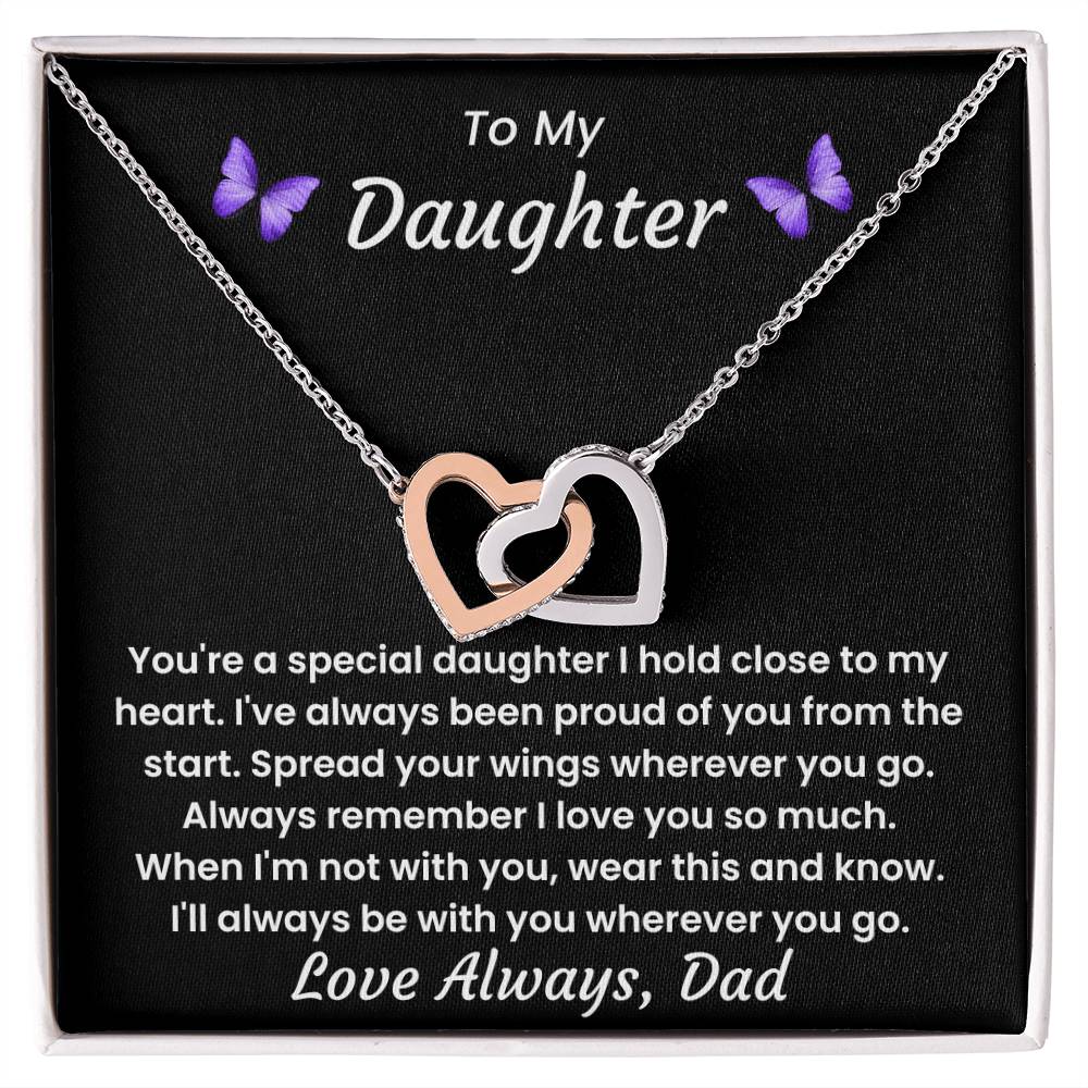 To My Special Daughter - You Leave Sparkles Wherever You Go ✨ – Abigail Co