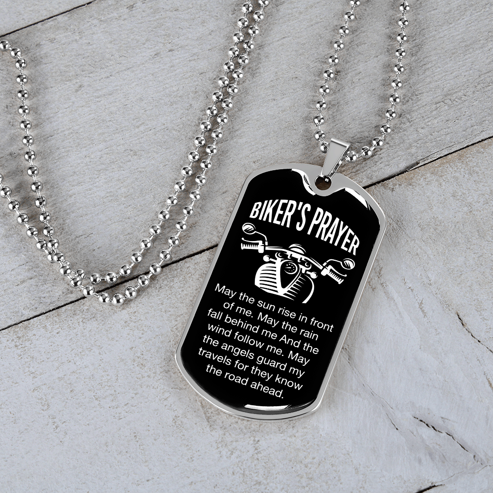 Personalized Dog Tag 14k Gold Custom Dog Tag Necklace Mens Daddy Necklace  Anniversary Gift for Men – Fine Jewelry by Anastasia Savenko