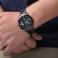 Great Fisherman Better Dad Engraved Luxury Black Chronograph Watch