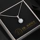 Dazzling Eternal Hope Luxury Pendant Necklace