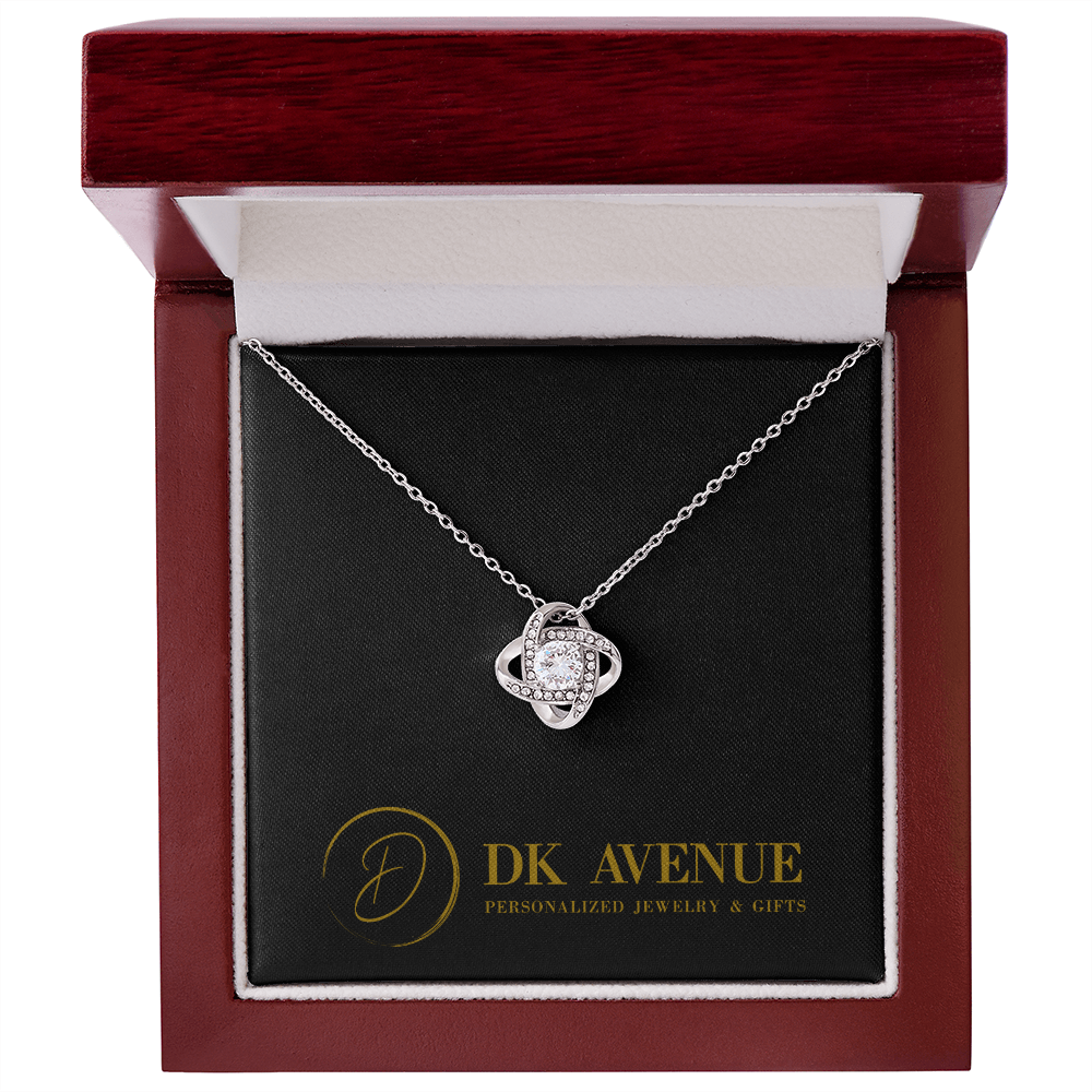 14k White Gold Or 18k Yellow Gold Finish Over Stainless Steel Luxury Pendant Necklace