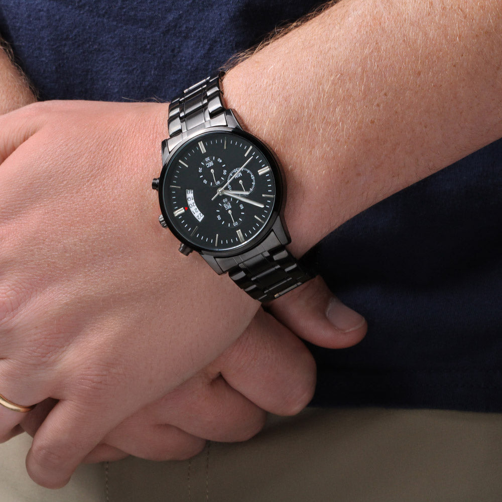 Harry Winston Avenue Dual Time Automatic Watch | aBlogtoWatch